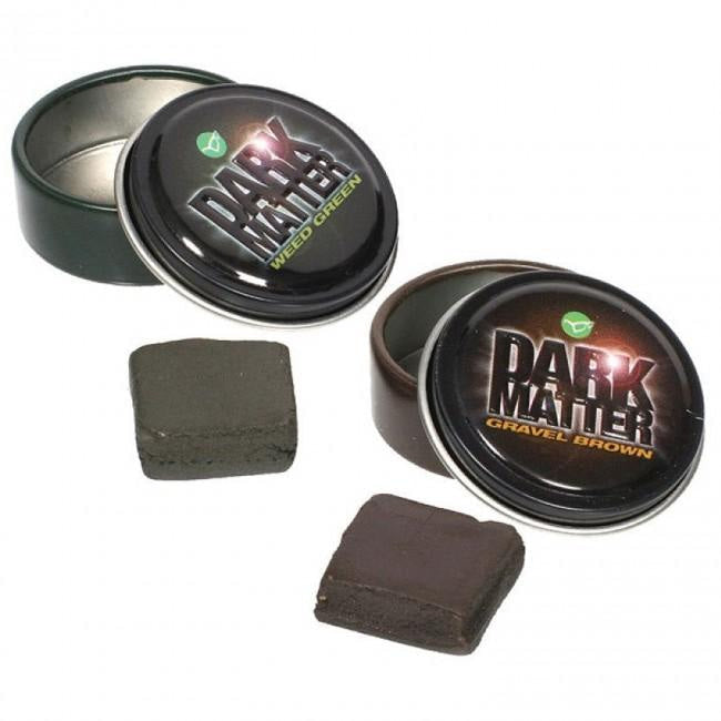 Korda Dark Matter Ultra Heavy Tungsten Putty - Weedy Green Rig Bits