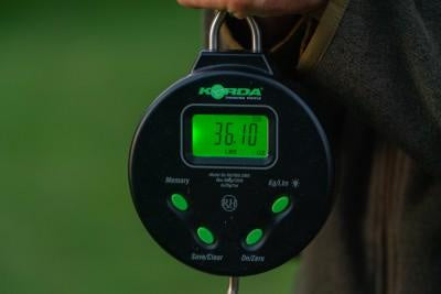 Korda Digital Scales Scales