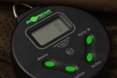 Korda Digital Scales Scales