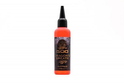 Korda Goo Dragons Breath Supreme Liquids