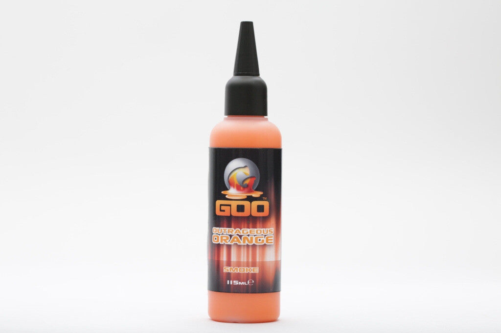 Korda Goo Outrageous Orange Smoke Liquids