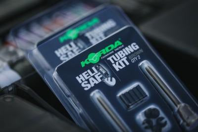 Korda - Heli-Safe Tubing Kit Rig Accessories