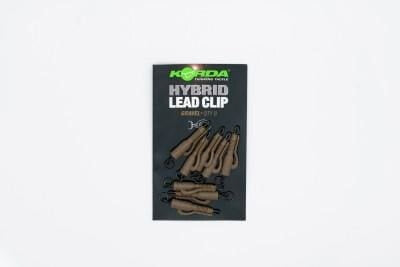 Korda - Hybrid Lead Clips Lead System Kits