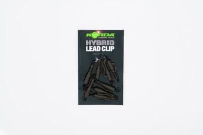 Korda - Hybrid Lead Clips Lead System Kits