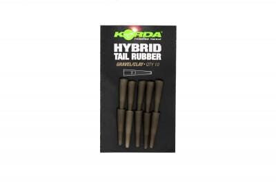 Korda - Hybrid Tail Rubbers Lead System Kits