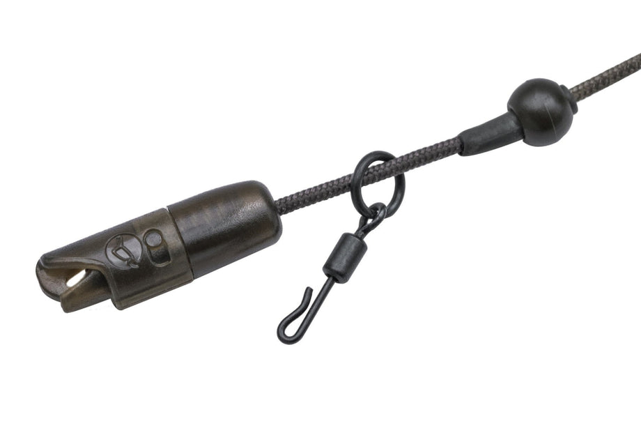 Kit Korda Kable Leadcore – 3 Attache-plomb Hybrides De 50 Cm, Robustes Et Discrets