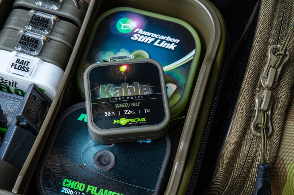 Korda - Kable Tight Weave Rig Accessories