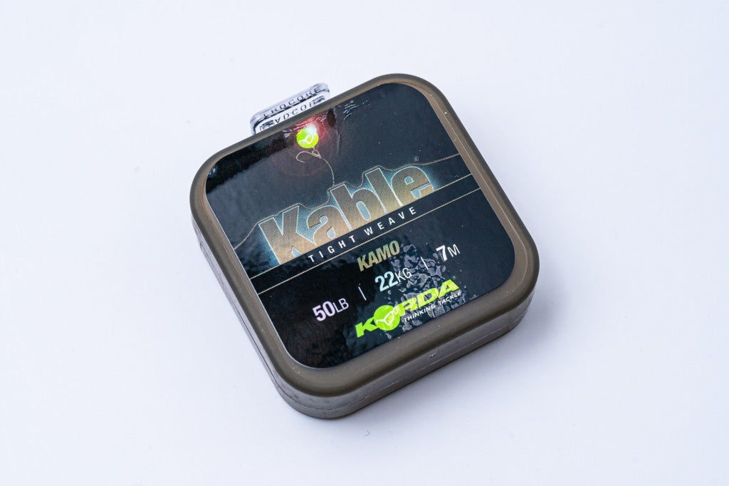Korda - Kable Tight Weave Rig Accessories