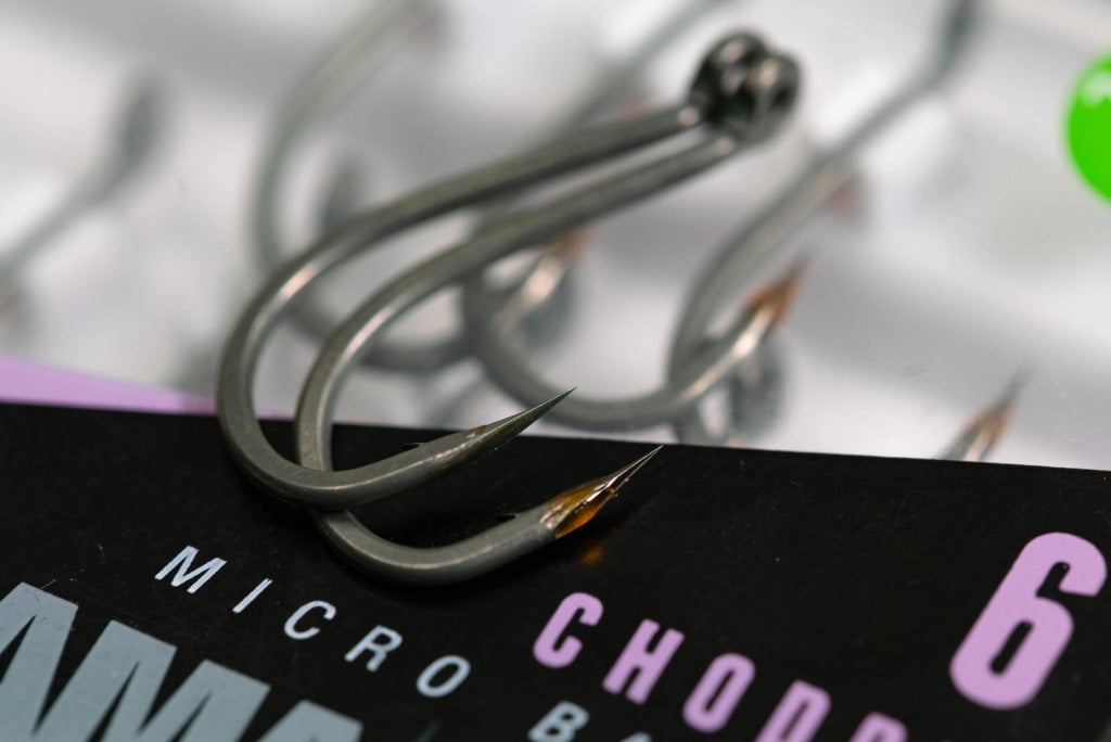 Korda Kamakura Choddy Hooks