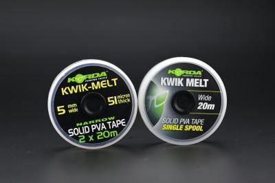 Korda Kwik Melt PVA Tape Bait Mounting & Presentation