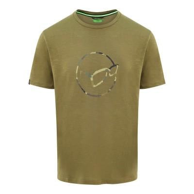 Korda LE Distressed Logo Tee