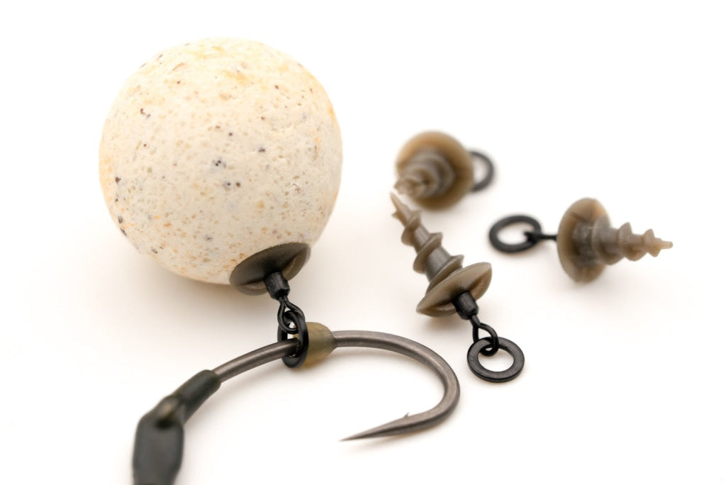 Korda Micro Ring Swivel Bait Screw