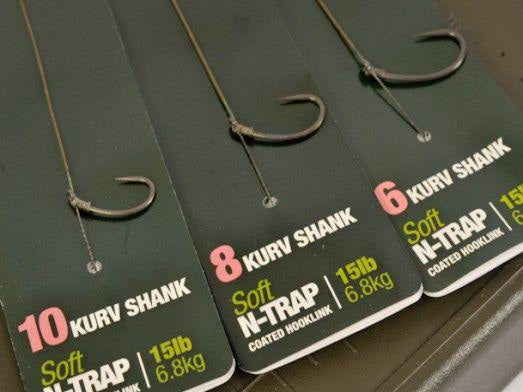 Korda N Trap KD Rigs