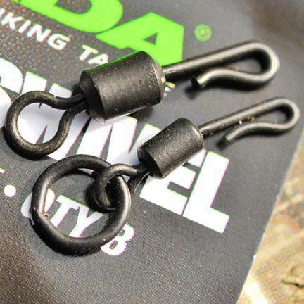 Korda Quick Change Swivel Size (10pcs) – Willy Worms