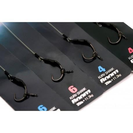 Korda Ready Tied Spinner Rigs - Main Image