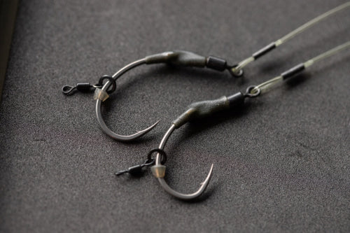 Korda Ready Tied Spinner Rigs (Krank)