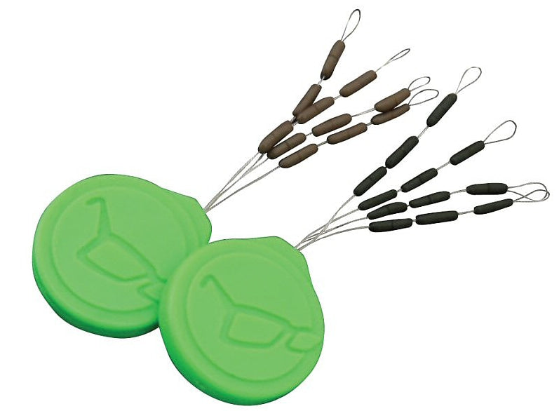 Korda Sinker Tungsten Hooklink Weight - Large - Weed Green General Accessories