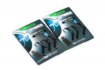Korda - Spinner Hook Sections Hooks