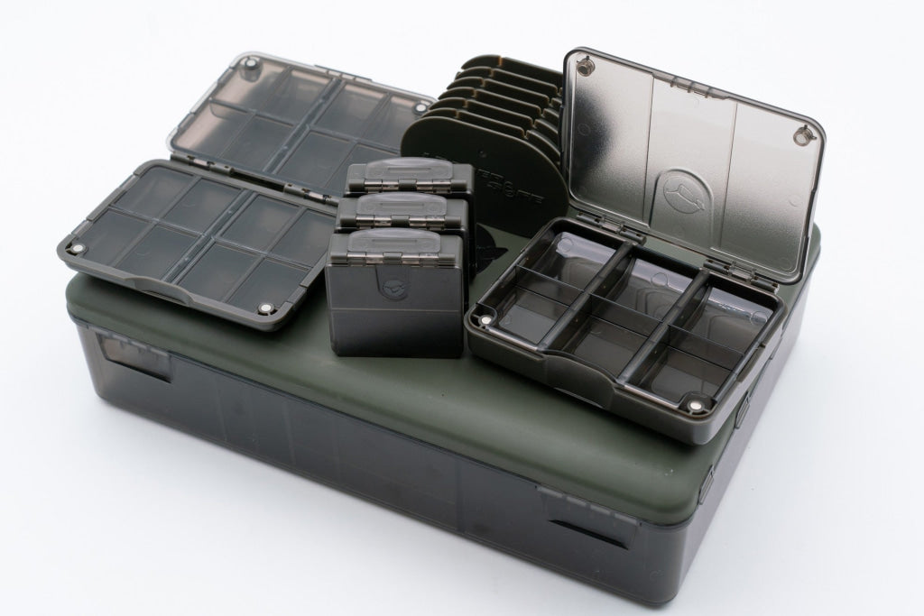 esp tackle box SPRO 3700 Deep Waterproof Rigging Box The brand initially specialised in the terminal tackle but it has since branched out into top quality specification made rods Eye-Fish SpoonCrank Box | Spoon