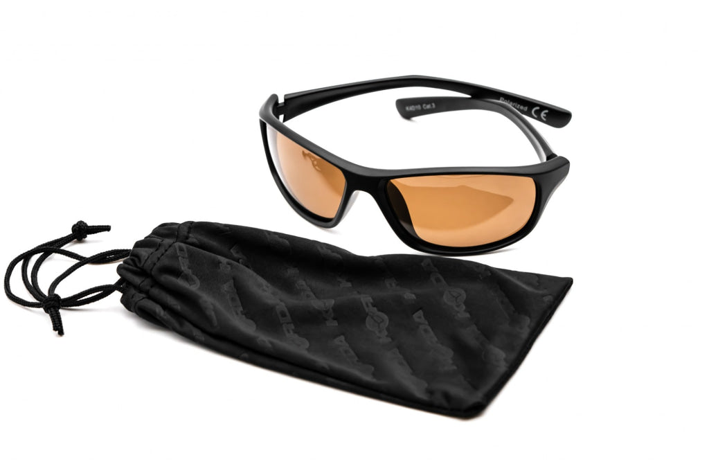 Korda - Wraps Standard (Black) Sunglasses