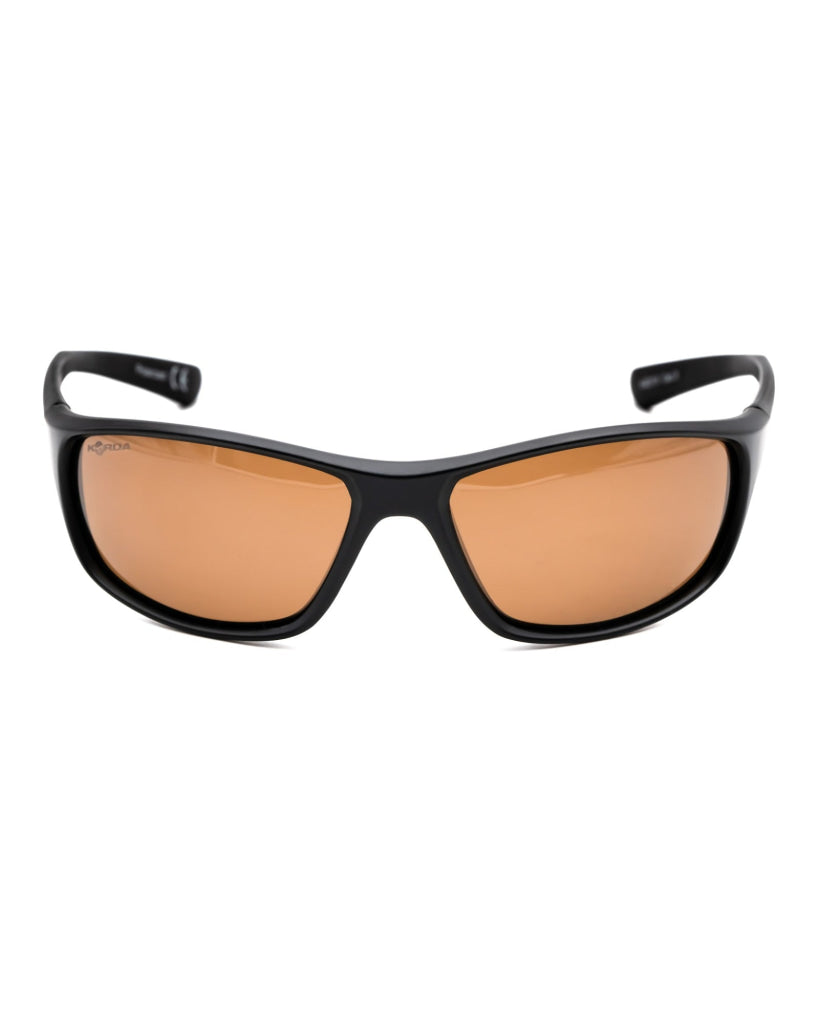 Korda - Wraps Standard (Black) Sunglasses