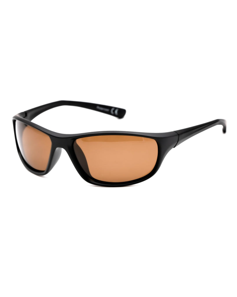 Korda - Wraps Standard (Black) Sunglasses