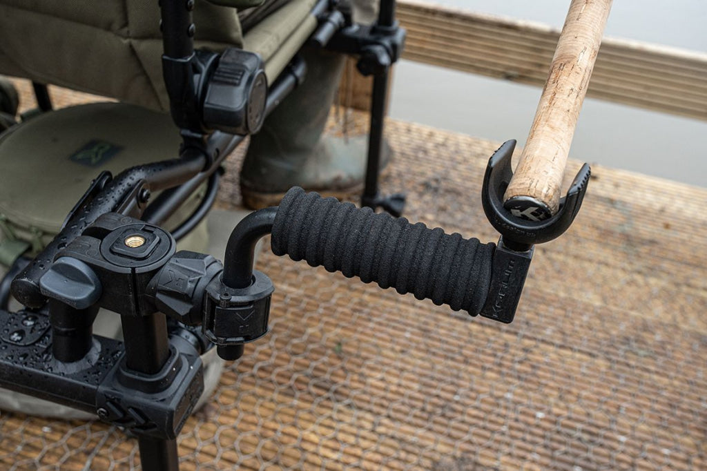 Korum Angle Tilt Rod Rests Rod Support