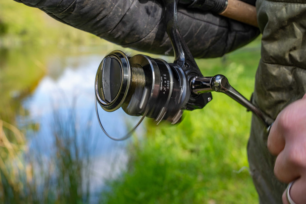 Korum AXIS II Front Drag Reels Reels