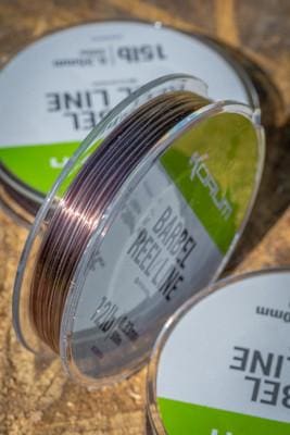 Korum Barbel Reel Line Line