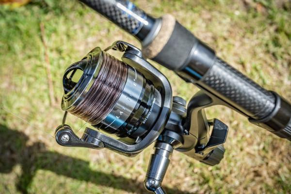 Korum Barbel Reel Line – Willy Worms