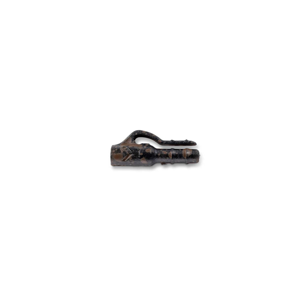 Korum Camo Safety Clip Kit - QC Swivels & Clips