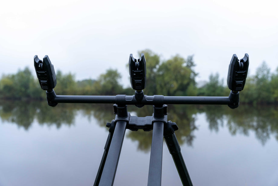 Korum Deluxe Rod Tripod – Willy Worms