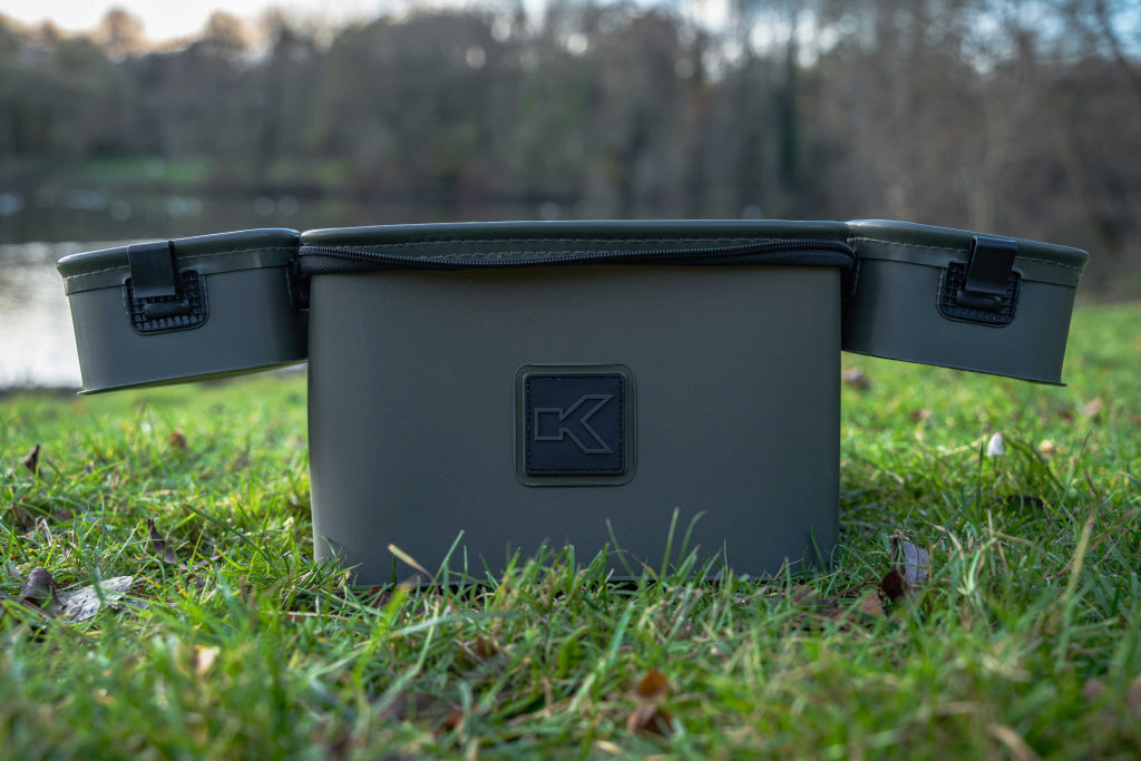 Korum EVA Bait Station Bait Accessories