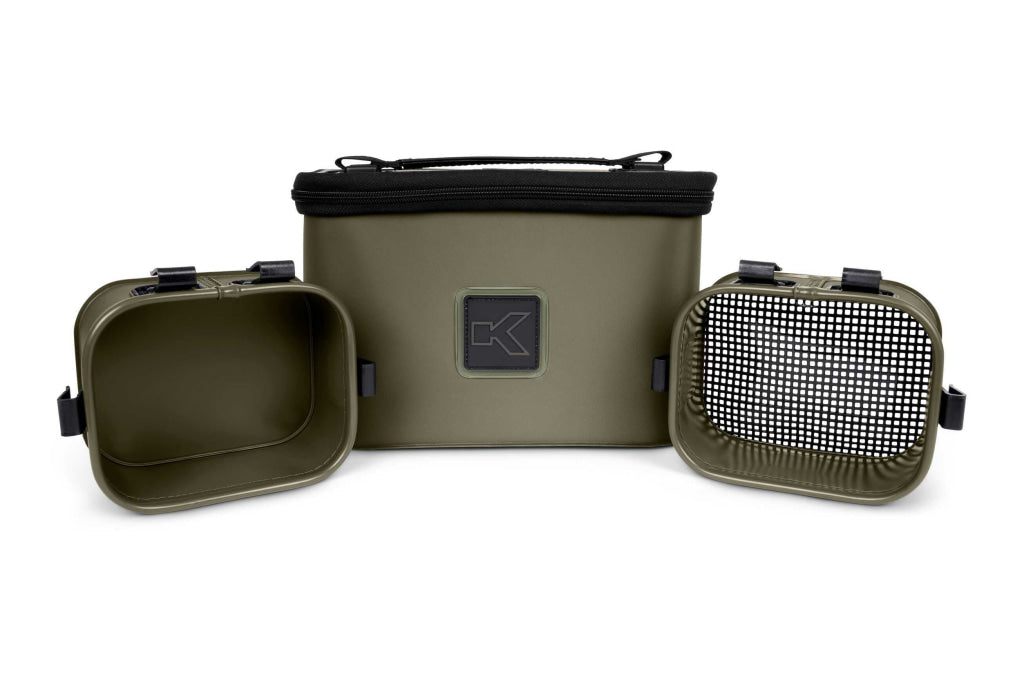 Korum EVA Bait Station Bait Accessories