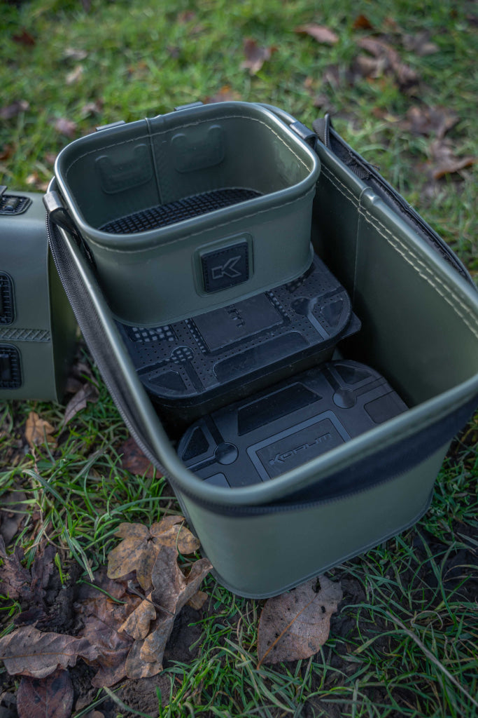 Korum EVA Bait Station Bait Accessories