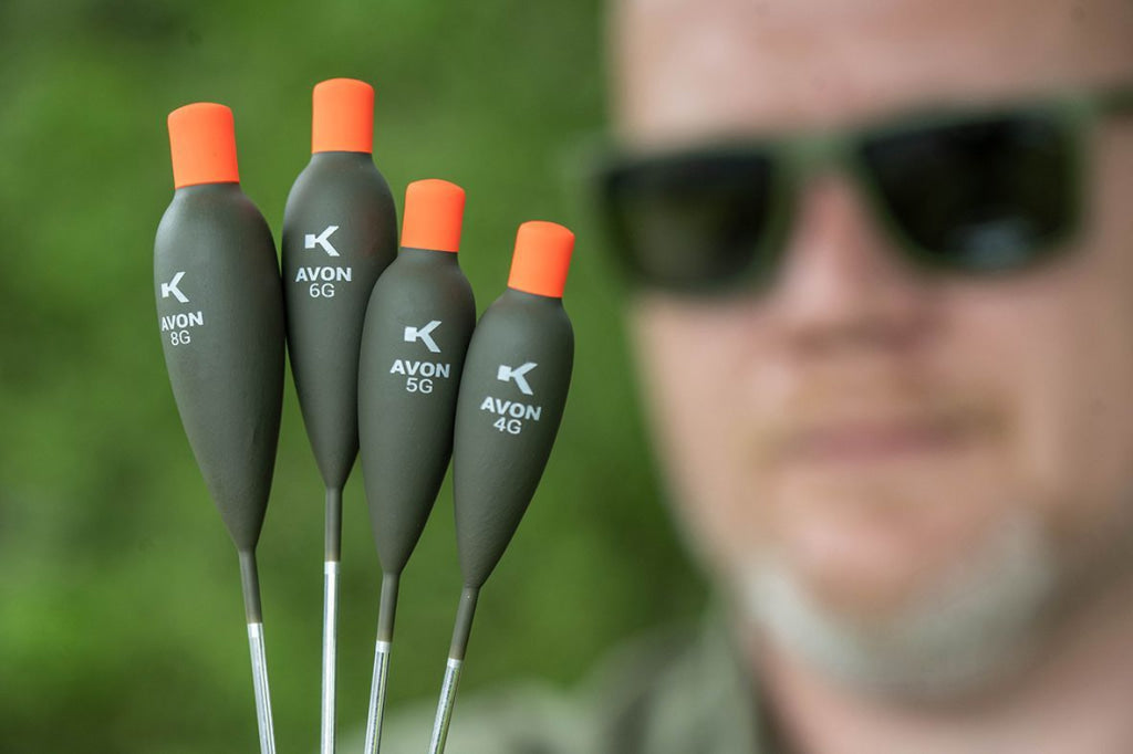 Korum Glide Floats - Avon Floats