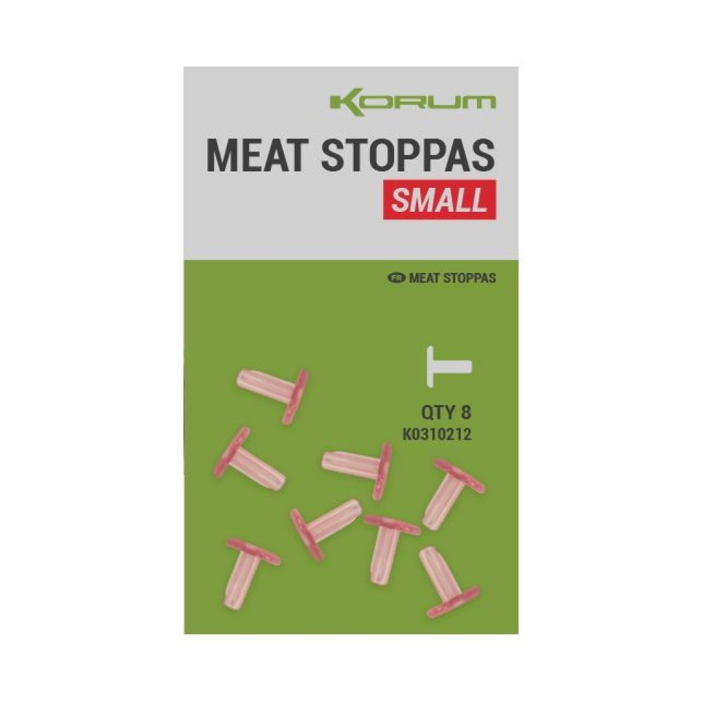 Korum Meat Stoppa Small Bait Accessories