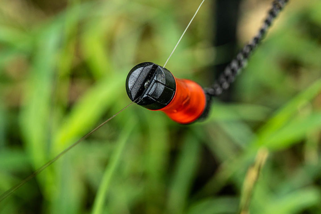 Korum Neo-Mag Bite Indicator Kit Rod Support