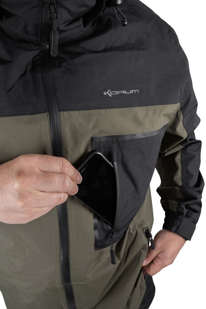 Korum Neoteric Waterproofs Clothing