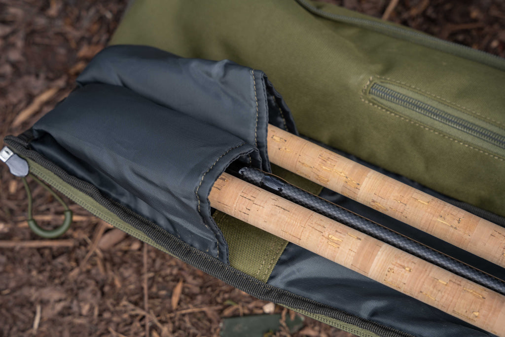 Korum Progress Folding Quiver -2 Rods Luggage