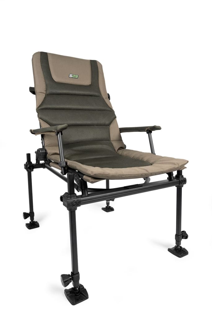 Korum S23 Accessory Chair Deluxe Chairs