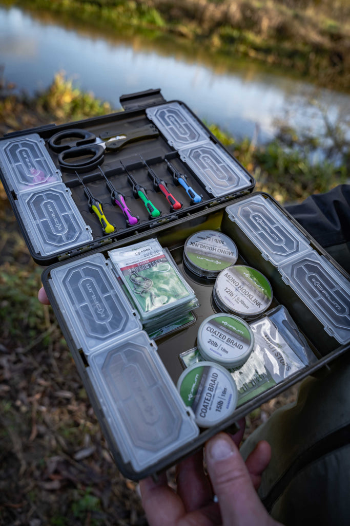 Korum Slim Blox - Loaded Terminal Tackle