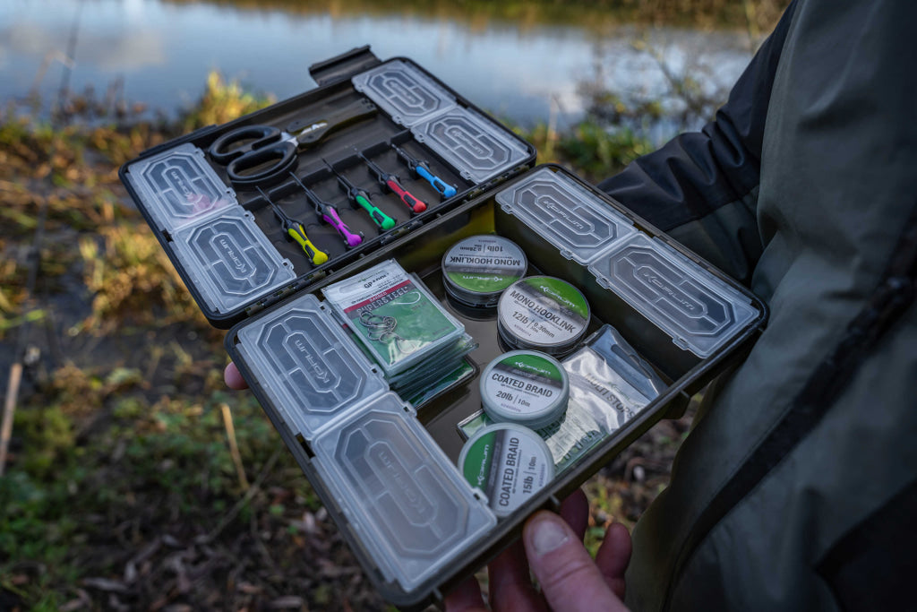 Korum Slim Blox - Loaded Terminal Tackle