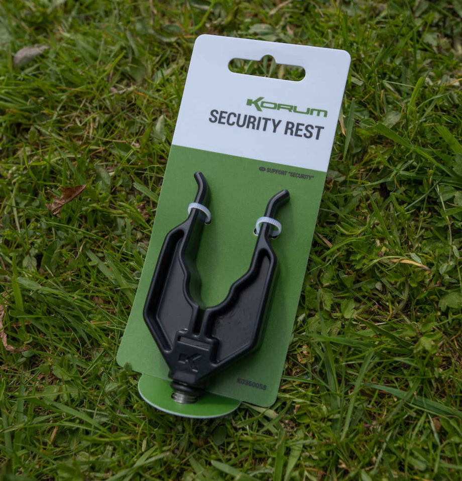 Korum Conterbalance Rod Pod – Supporto Per Canna Da Pesca Controbilanciato, Per Rive Ripide