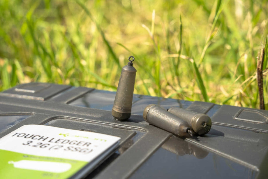 fox ad royale large loaded tackle box v2 Korum Touch Ledger – Willy Worms