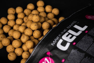 Mainline Baits Shelf Life Boilies Cell 15mm - 1kg