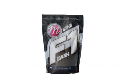 Mainline Match - F1 Dark Groundbait
