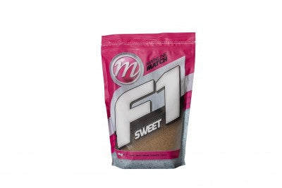 Mainline Match - F1 Sweet Groundbait