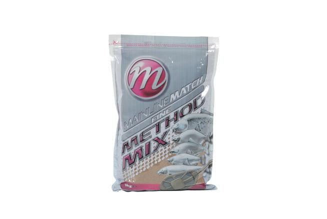 Mainline Match Method Mix (Fine) Groundbait
