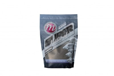 Mainline Match - Super Natural Dark - (All Rounder Mix) Groundbait